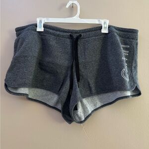 Calvin Klein Dark Gray Athletic Shorts